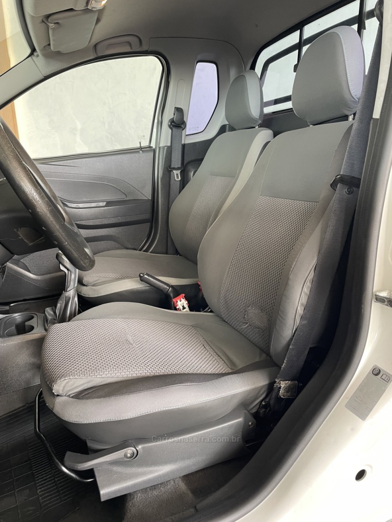 MONTANA 1.4 MPFI LS CS 8V FLEX 2P MANUAL - 2014 - PAROBé