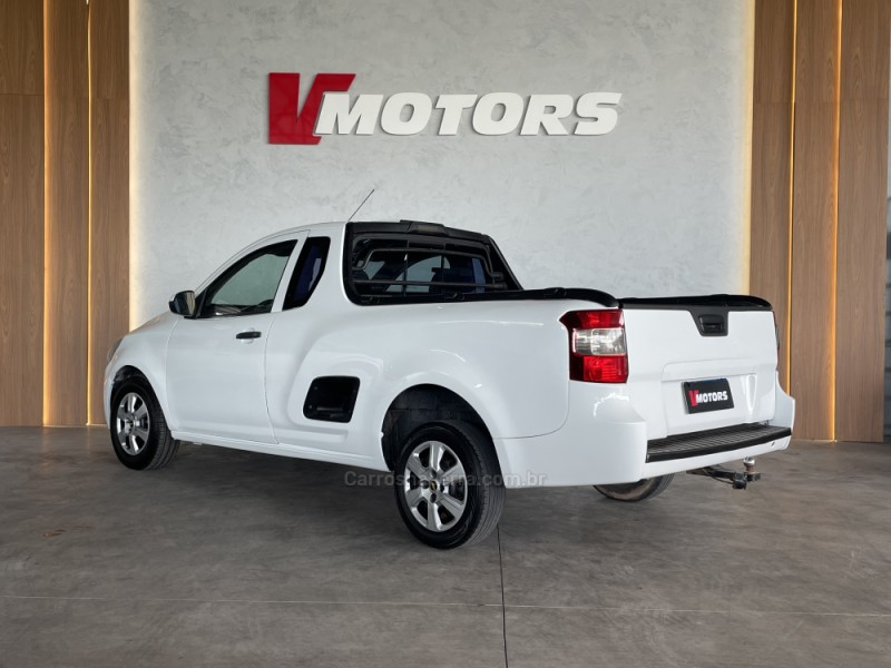 MONTANA 1.4 MPFI LS CS 8V FLEX 2P MANUAL - 2014 - PAROBé