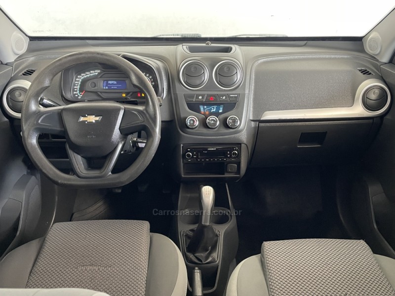 MONTANA 1.4 MPFI LS CS 8V FLEX 2P MANUAL - 2014 - PAROBé