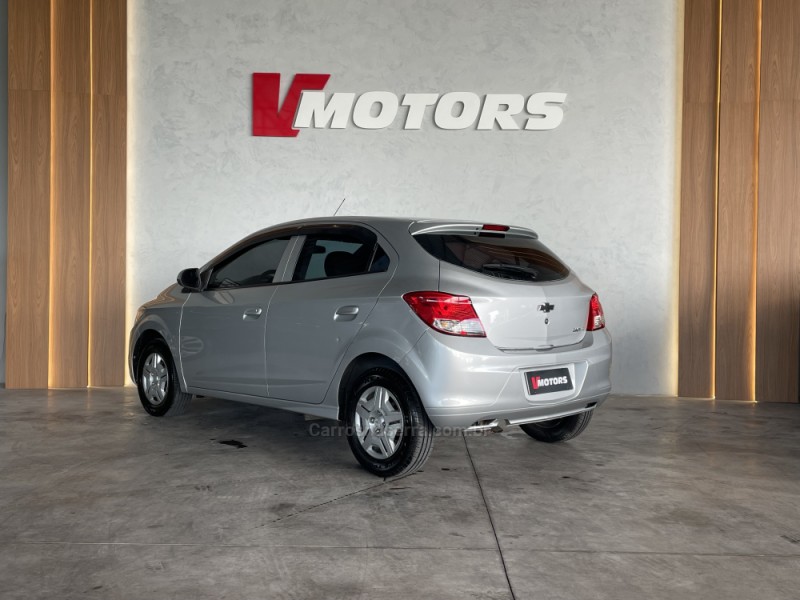 ONIX 1.0 JOY 8V FLEX 4P MANUAL - 2015 - PAROBé