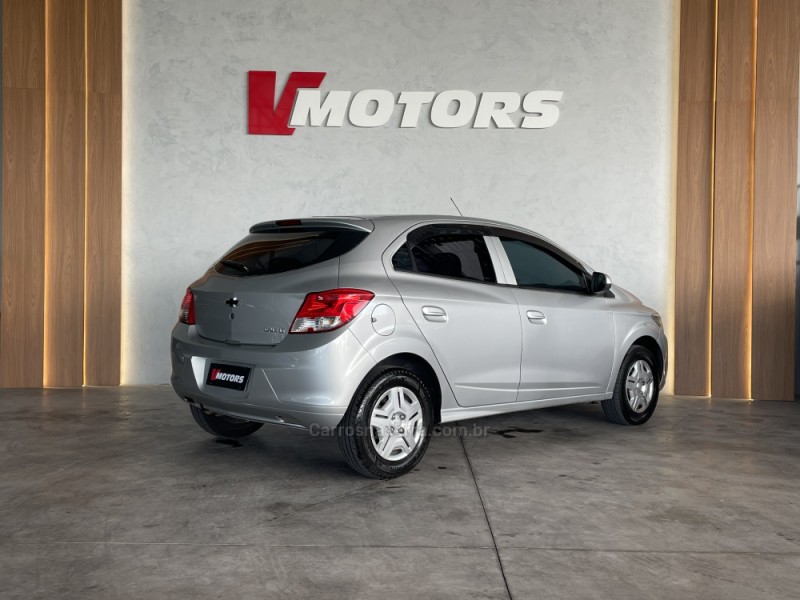 ONIX 1.0 JOY 8V FLEX 4P MANUAL - 2015 - PAROBé