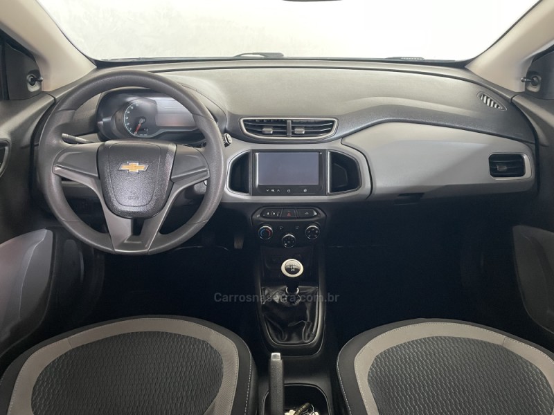 ONIX 1.0 JOY 8V FLEX 4P MANUAL - 2015 - PAROBé