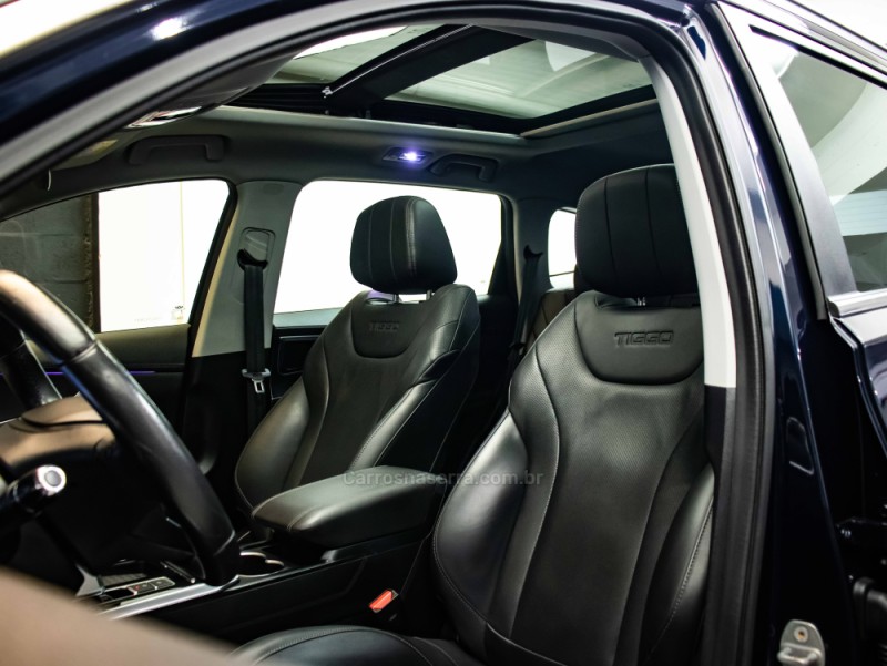 TIGGO 1.6 8 TGDI TXS MAX DRIVE GASOLINA 4P AUTOMÁTICO - 2024 - CAXIAS DO SUL