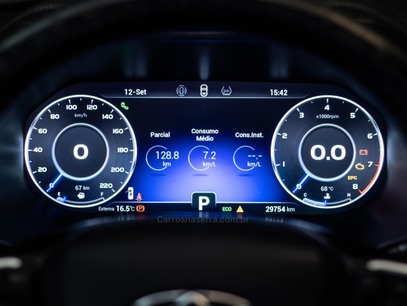 TIGGO 1.6 8 TGDI TXS MAX DRIVE GASOLINA 4P AUTOMÁTICO - 2024 - CAXIAS DO SUL