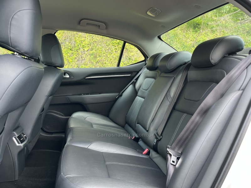 C4 LOUNGE 1.6 EXCLUSIVE 16V TURBO GASOLINA 4P AUTOMÁTICO - 2014 - BENTO GONçALVES