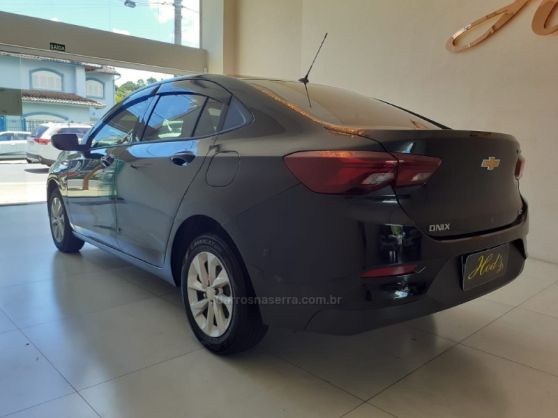 ONIX 1.0 LTZ 12V TURBO FLEX 4P MANUAL - 2020 - CANELA