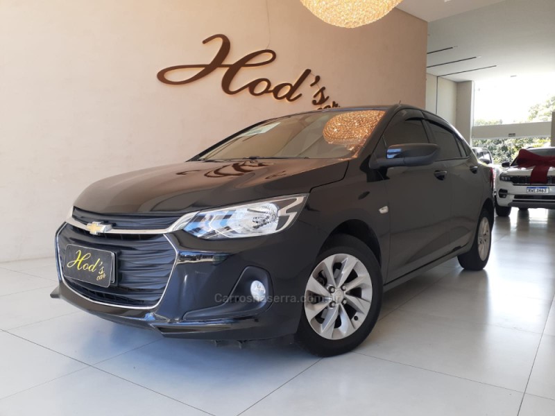 ONIX 1.0 LTZ 12V TURBO FLEX 4P MANUAL