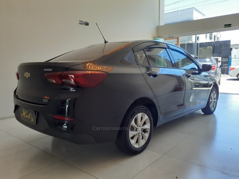 ONIX 1.0 LTZ 12V TURBO FLEX 4P MANUAL - 2020 - CANELA