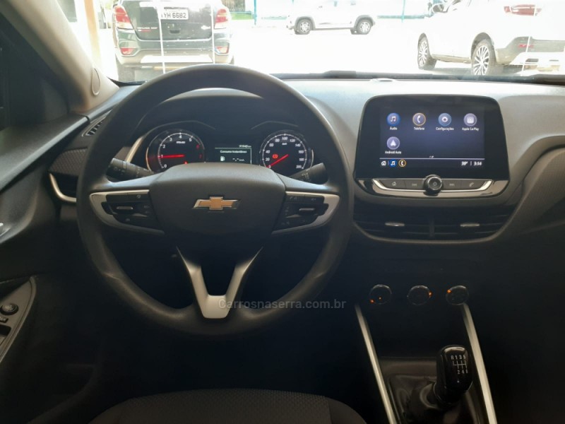 ONIX 1.0 LTZ 12V TURBO FLEX 4P MANUAL - 2020 - CANELA