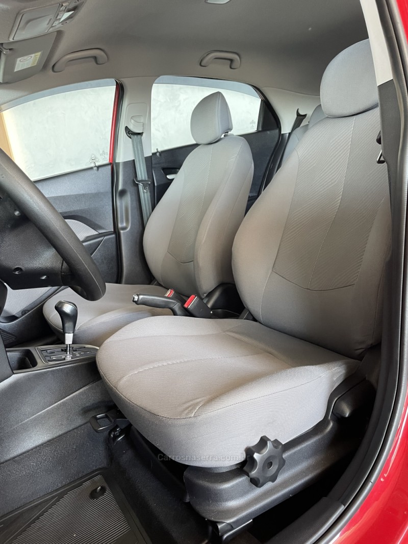 HB20 1.6 PREMIUM 16V FLEX 4P AUTOMÁTICO - 2014 - PAROBé