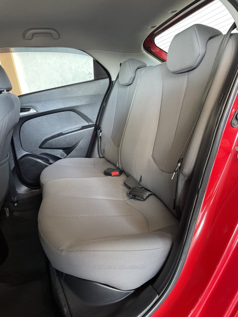 HB20 1.6 PREMIUM 16V FLEX 4P AUTOMÁTICO - 2014 - PAROBé