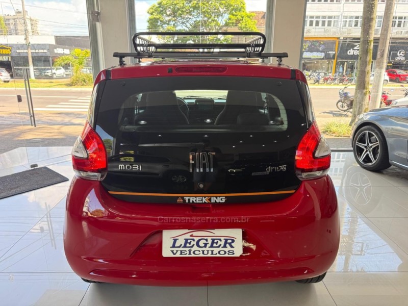 MOBI 1.0 6V DRIVE FLEX MANUAL - 2018 - SãO LEOPOLDO