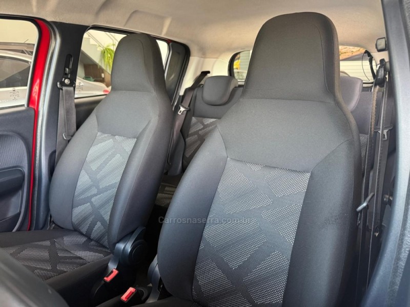 MOBI 1.0 6V DRIVE FLEX MANUAL - 2018 - SãO LEOPOLDO