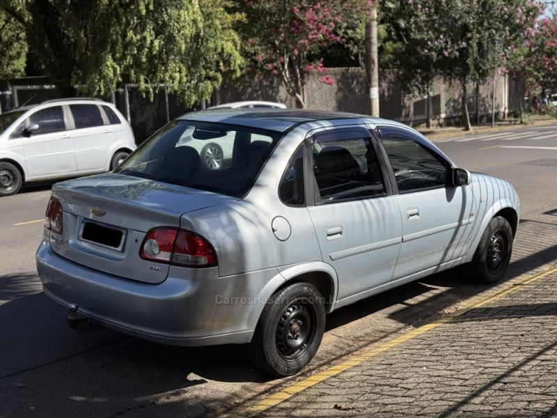 CORSA 1.0 LS CLASSIC VHC 4P FLEX POWER  - 2012 - PAROBé