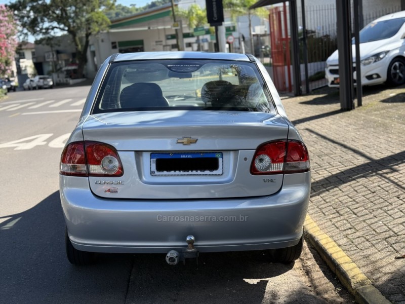 CORSA 1.0 LS CLASSIC VHC 4P FLEX POWER  - 2012 - PAROBé