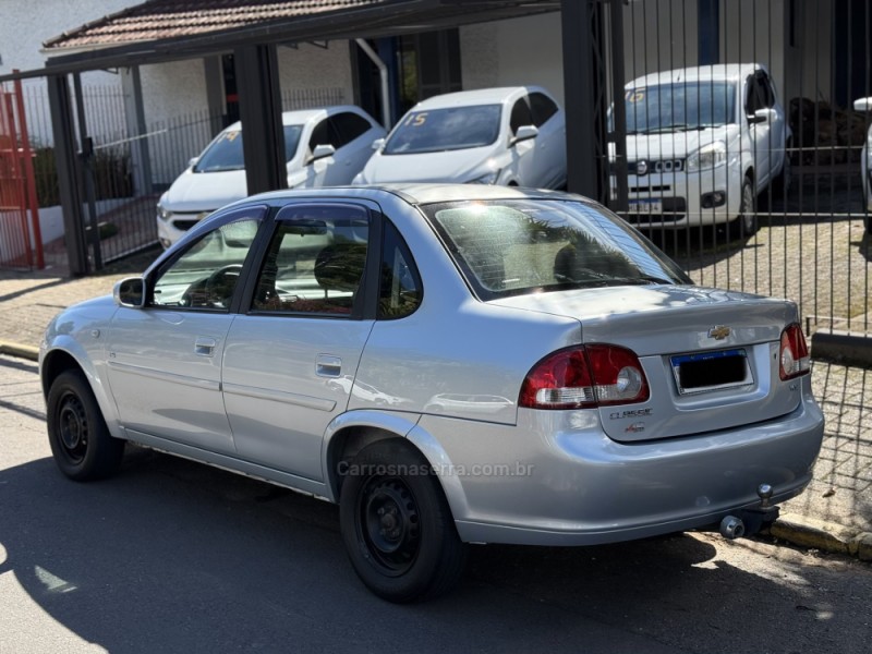 CORSA 1.0 LS CLASSIC VHC 4P FLEX POWER  - 2012 - PAROBé