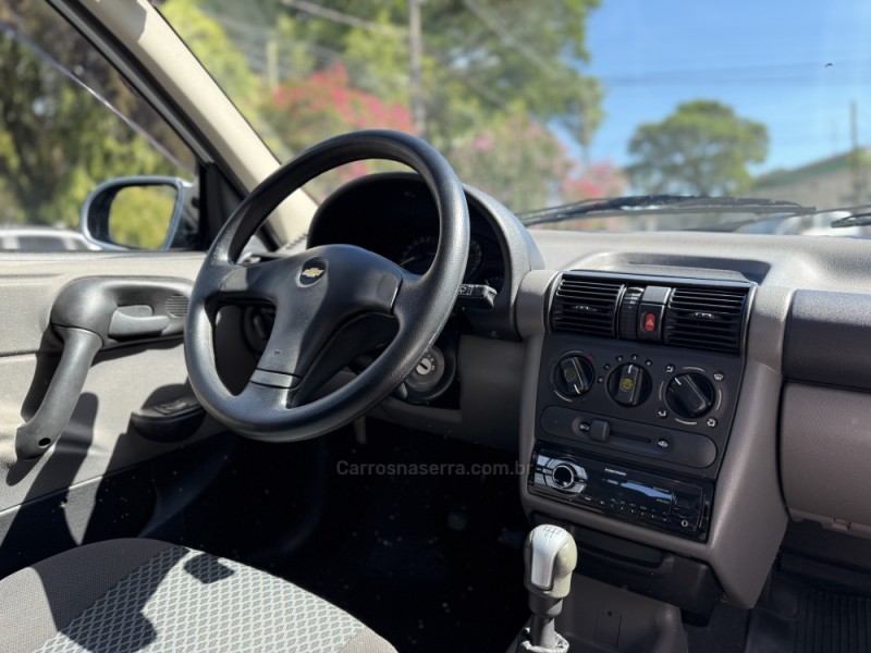 CORSA 1.0 LS CLASSIC VHC 4P FLEX POWER  - 2012 - PAROBé