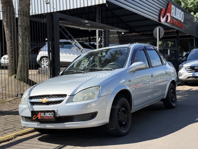 CORSA 1.0 LS CLASSIC VHC 4P FLEX POWER  - 2012 - PAROBé