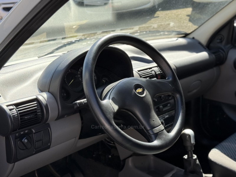 CORSA 1.0 LS CLASSIC VHC 4P FLEX POWER  - 2012 - PAROBé