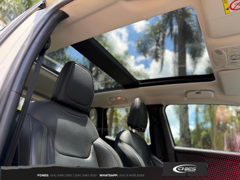 RENEGADE 1.8 16V FLEX LONGITUDE 4P AUTOMÁTICO - 2018 - CARLOS BARBOSA