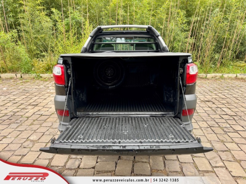 STRADA 1.8 MPI ADVENTURE CE 16V FLEX 2P MANUAL - 2016 - NOVA PRATA