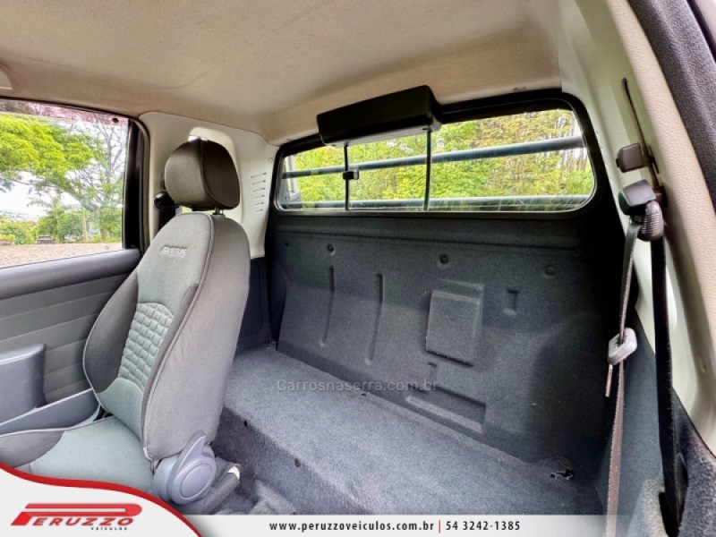 STRADA 1.8 MPI ADVENTURE CE 16V FLEX 2P MANUAL - 2016 - NOVA PRATA