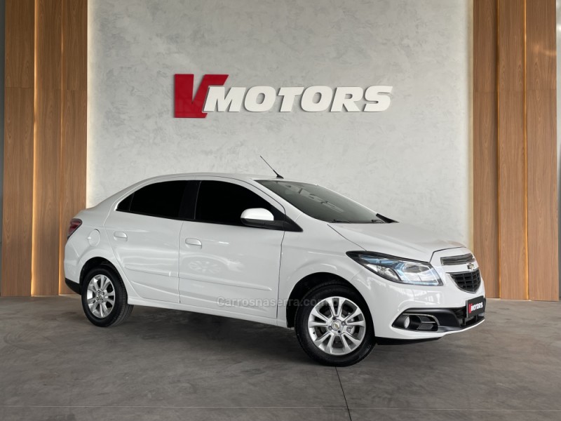 PRISMA 1.4 MPFI LTZ 8V FLEX 4P MANUAL