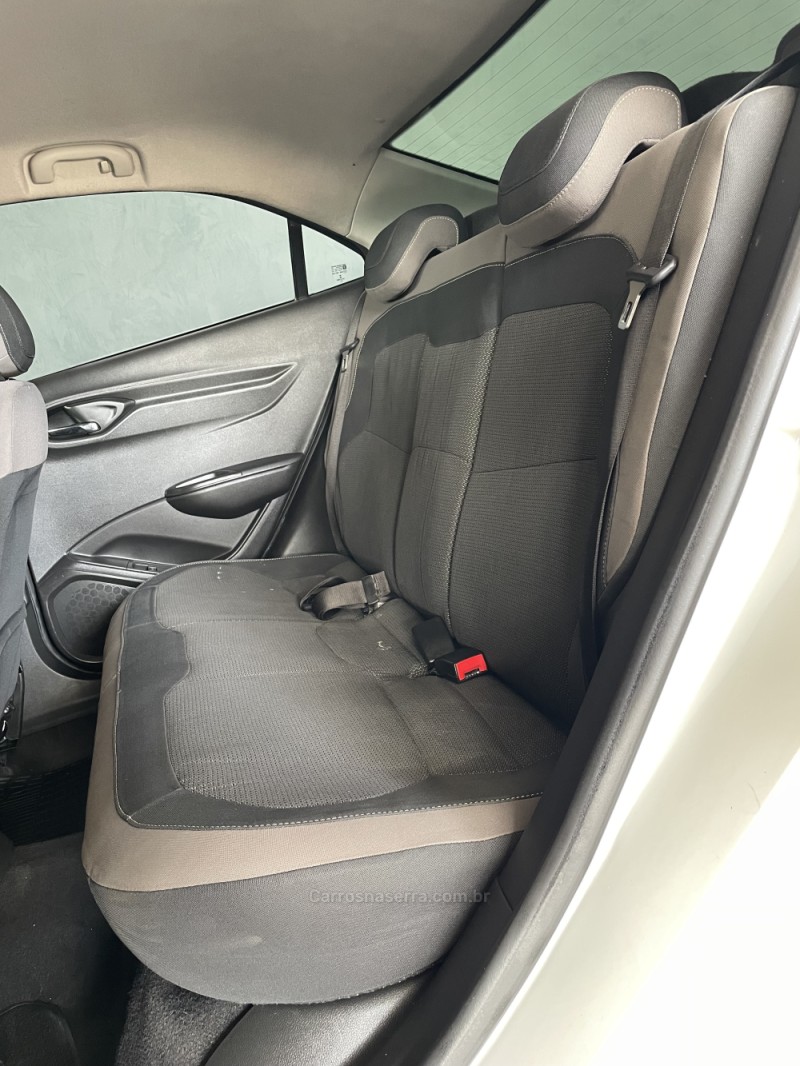 PRISMA 1.4 MPFI LTZ 8V FLEX 4P MANUAL - 2015 - PAROBé