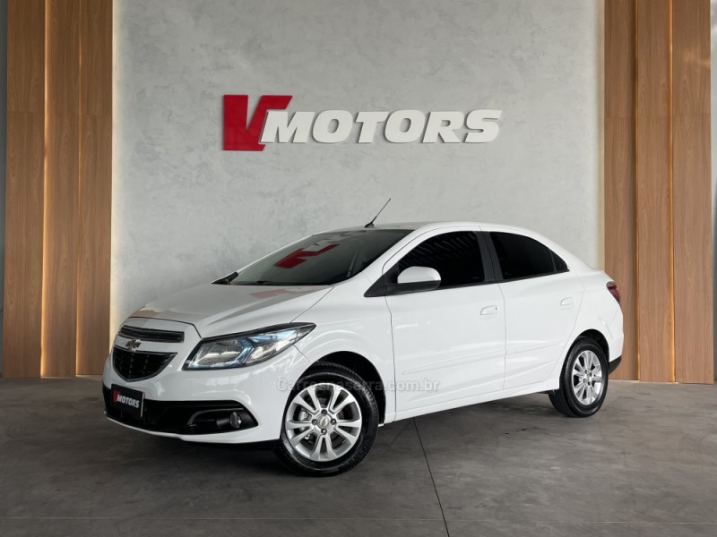 PRISMA 1.4 MPFI LTZ 8V FLEX 4P MANUAL - 2015 - PAROBé