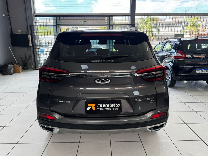 TIGGO 1.5 TCI MAX DRIVE FLEX HYBRID 4P AUTOMÁTICO - 2024 - CAXIAS DO SUL