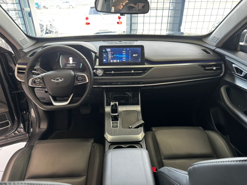 TIGGO 1.5 TCI MAX DRIVE FLEX HYBRID 4P AUTOMÁTICO - 2024 - CAXIAS DO SUL