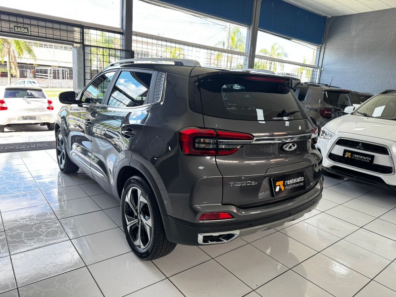 TIGGO 1.5 TCI MAX DRIVE FLEX HYBRID 4P AUTOMÁTICO - 2024 - CAXIAS DO SUL