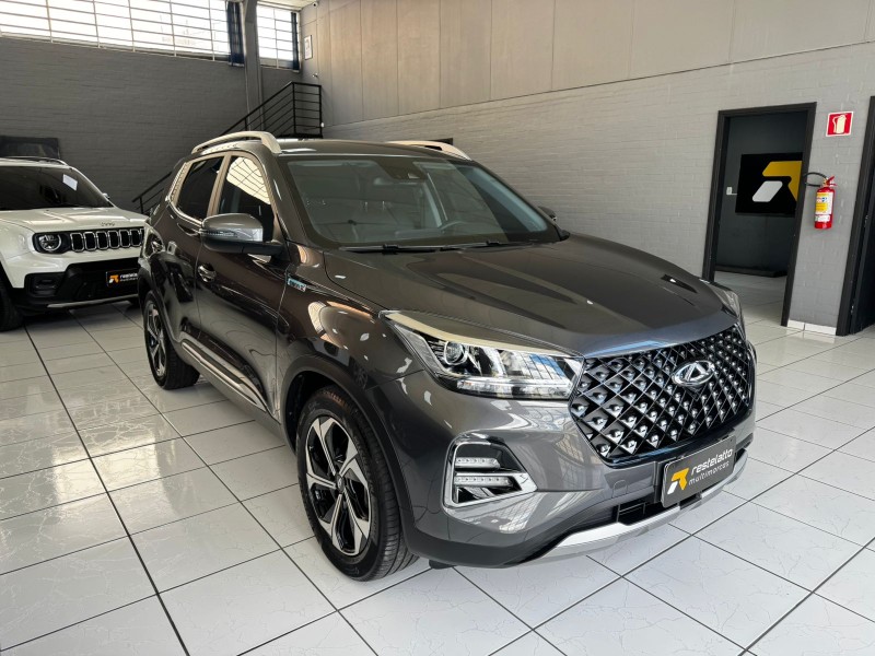 TIGGO 1.5 TCI MAX DRIVE FLEX HYBRID 4P AUTOMÁTICO - 2024 - CAXIAS DO SUL