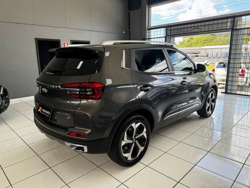 TIGGO 1.5 TCI MAX DRIVE FLEX HYBRID 4P AUTOMÁTICO - 2024 - CAXIAS DO SUL