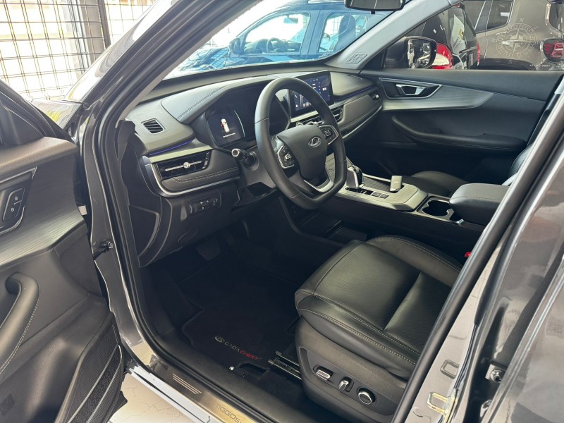 TIGGO 1.5 TCI MAX DRIVE FLEX HYBRID 4P AUTOMÁTICO - 2024 - CAXIAS DO SUL