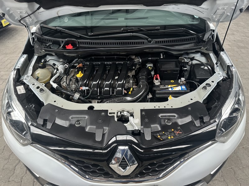 CAPTUR 2.0 16V FLEX INTENSE AUTOMÁTICO - 2020 - CAXIAS DO SUL