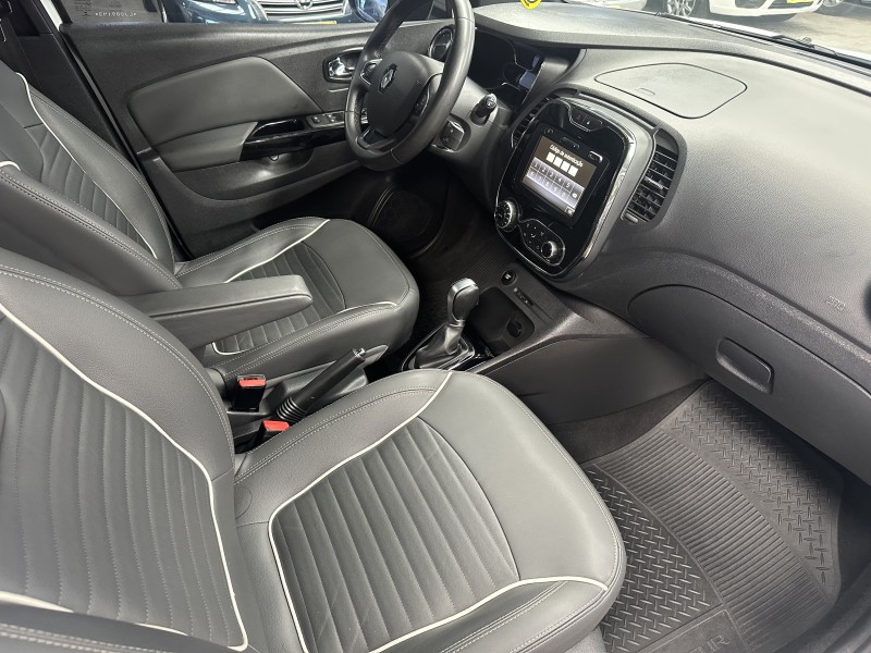 CAPTUR 2.0 16V FLEX INTENSE AUTOMÁTICO - 2020 - CAXIAS DO SUL