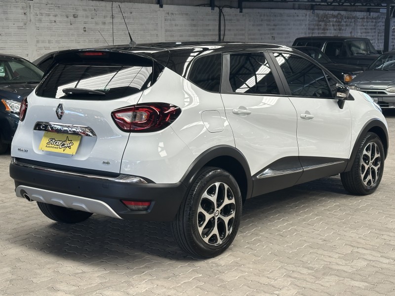 CAPTUR 2.0 16V FLEX INTENSE AUTOMÁTICO - 2020 - CAXIAS DO SUL