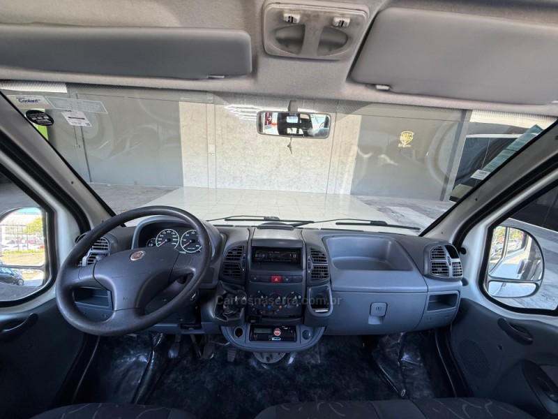 DUCATO 2.3 MINIBUS TETO BAIXO 16V TURBO DIESEL 3P MANUAL - 2016 - CAXIAS DO SUL