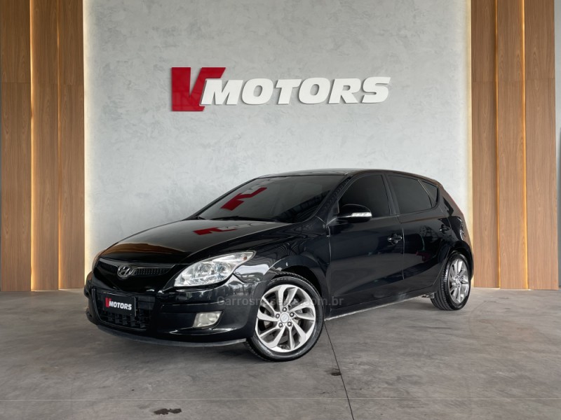 I30 2.0 MPI 16V GASOLINA 4P MANUAL - 2010 - PAROBé