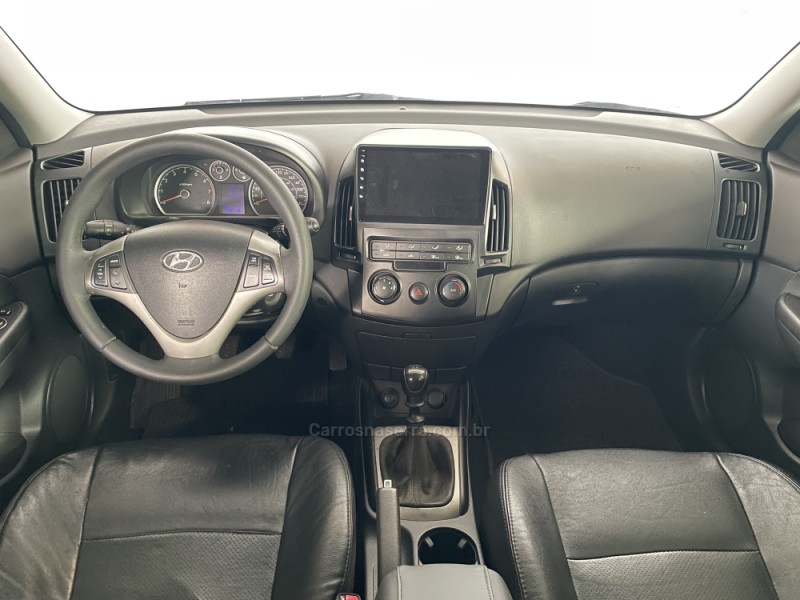 I30 2.0 MPI 16V GASOLINA 4P MANUAL - 2010 - PAROBé