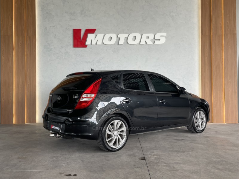 I30 2.0 MPI 16V GASOLINA 4P MANUAL - 2010 - PAROBé