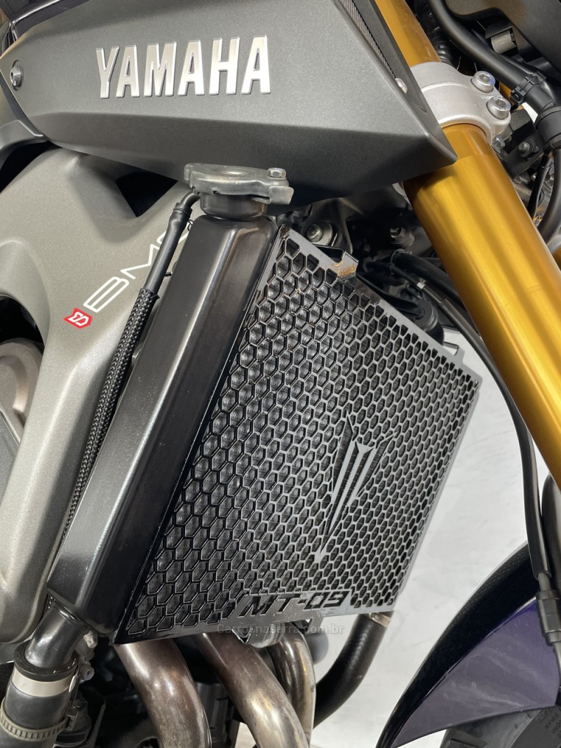 MT 09 ABS - 2015 - PAROBé