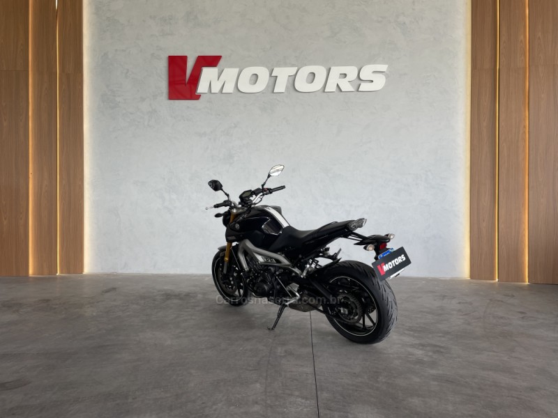 MT 09 ABS - 2015 - PAROBé