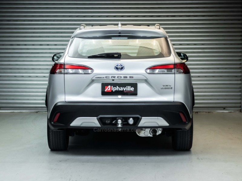 COROLLA 1.8 CROSS XRX 16V HÍBRIDO 4P AUTOMÁTICO - 2022 - CAXIAS DO SUL