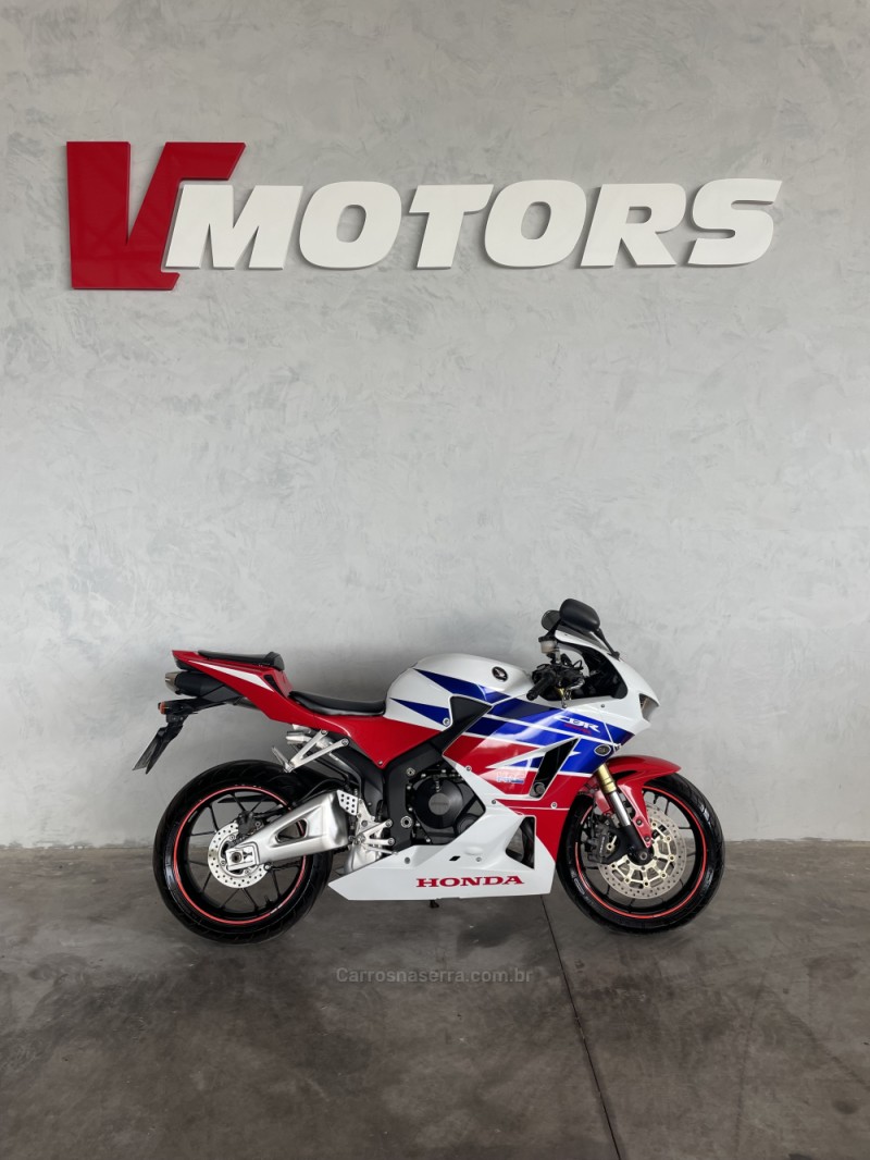 CBR 600RR ABS - 2014 - PAROBé