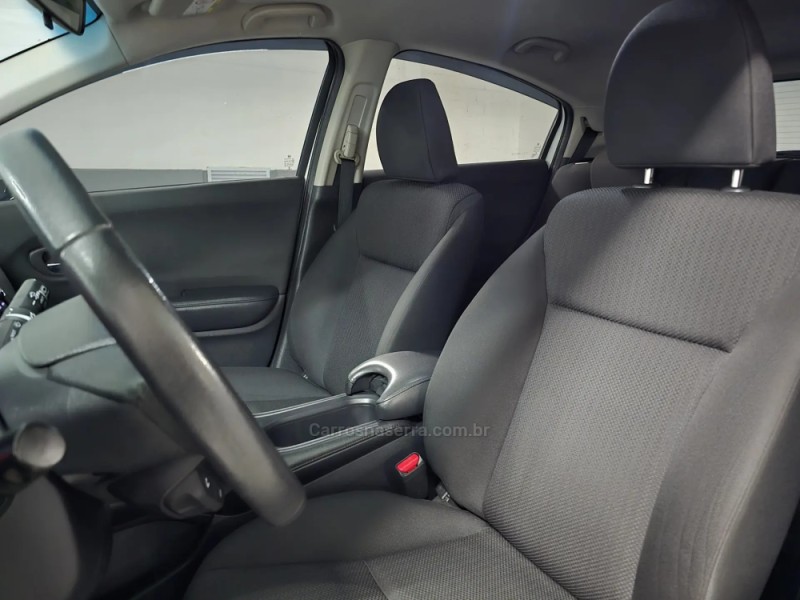 HR-V 1.8 16V FLEX EX 4P AUTOMÁTICO - 2016 - PORTO ALEGRE