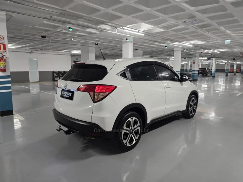 HR-V 1.8 16V FLEX EX 4P AUTOMÁTICO - 2016 - PORTO ALEGRE