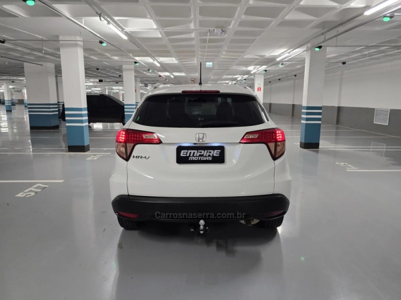 HR-V 1.8 16V FLEX EX 4P AUTOMÁTICO - 2016 - PORTO ALEGRE