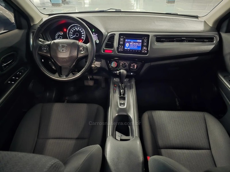 HR-V 1.8 16V FLEX EX 4P AUTOMÁTICO - 2016 - PORTO ALEGRE